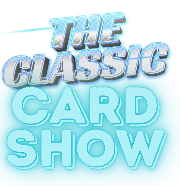 Image for event: The Classic Card Show