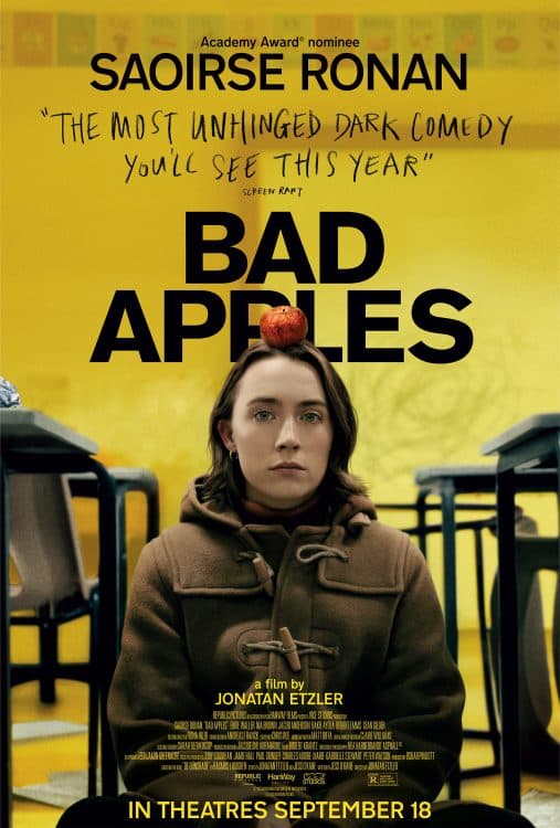Image for event: Park City Film Presents: BAD APPLES