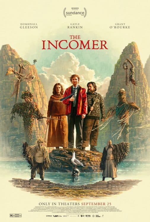 Image for event: Park City Film Presents: The Incomer