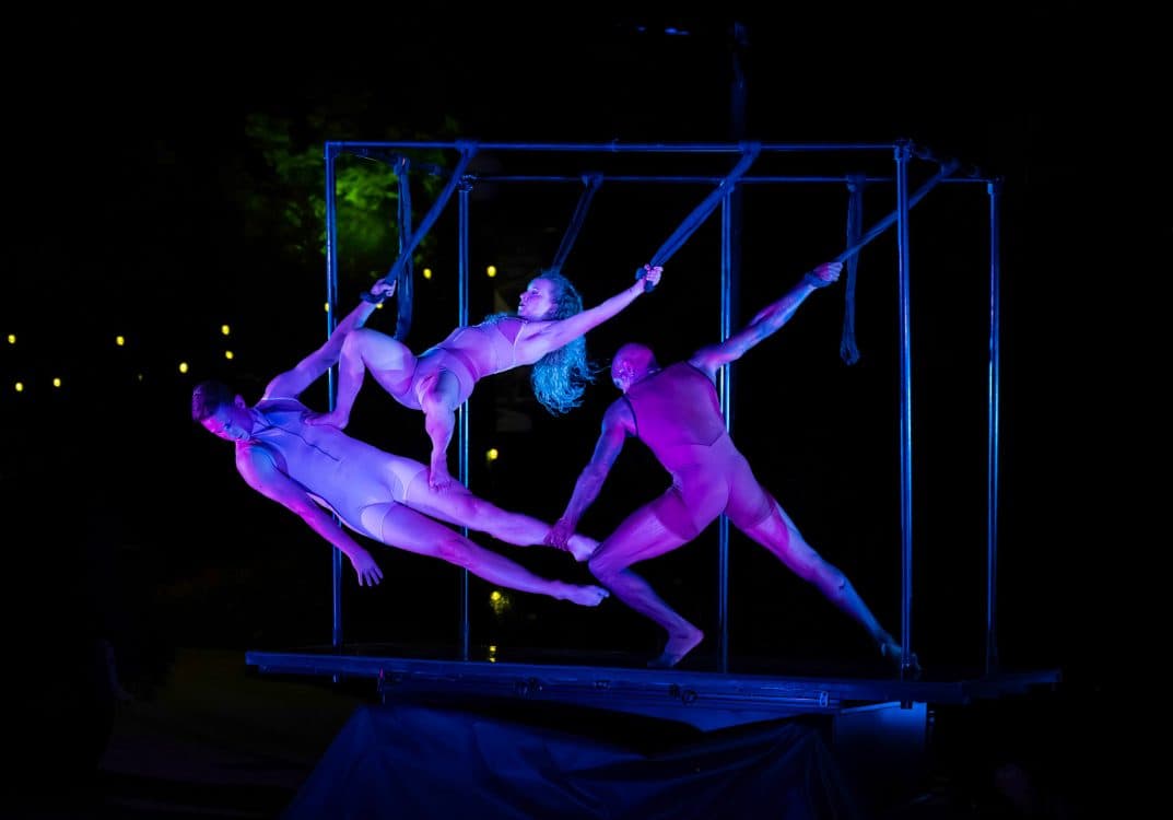 Image for event: Curbside Theater at Millcreek Common