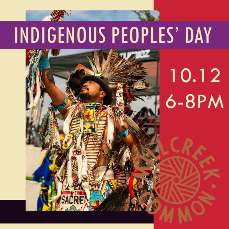Indigenous Peoples Day