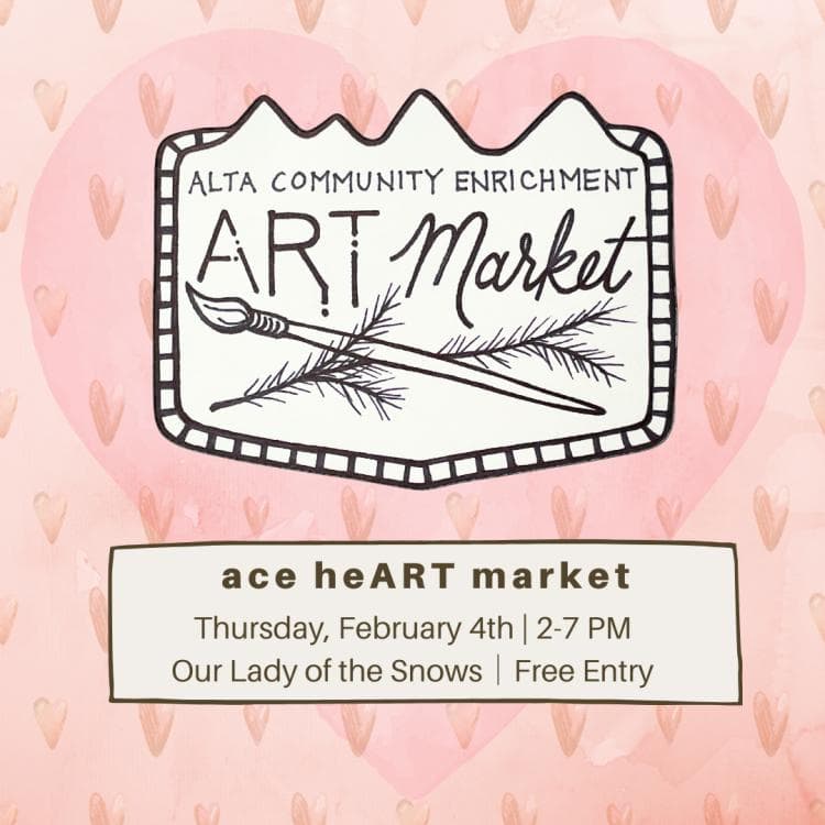 Valentine's heART Market 2027