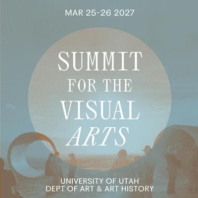 Image for event: 2027 Summit for the Visual Arts