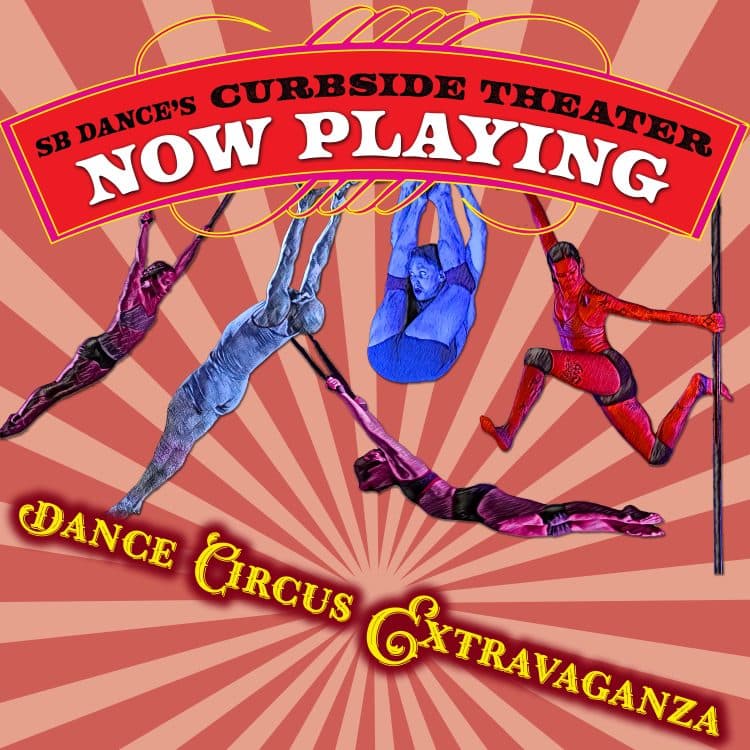 Image for event: Curbside Theater at the Shop Park City