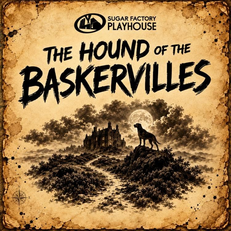 Image for event: Hound of the Baskervilles