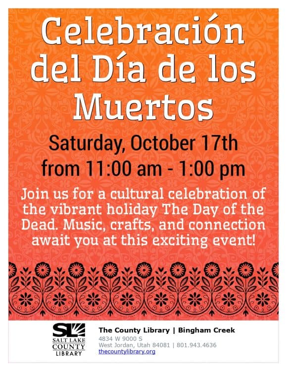 Celebración del Día de los Muertos