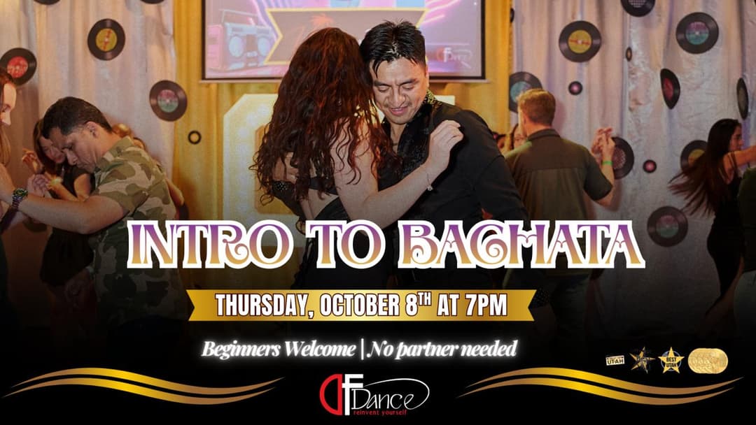 Intro to Bachata