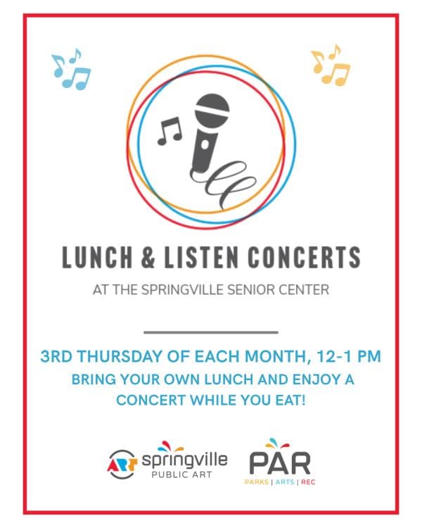 Lunch and Listen Concerts