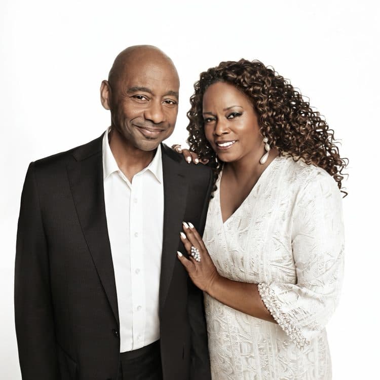 Image for event: Branford Marsalis & Dianne Reeves Celebrate John Coltrane