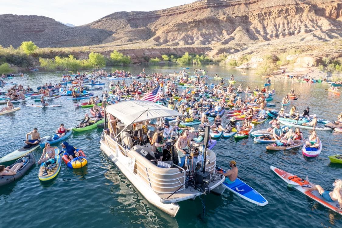 Image for event: Concert on the Water Series - The Ed Tracey Band