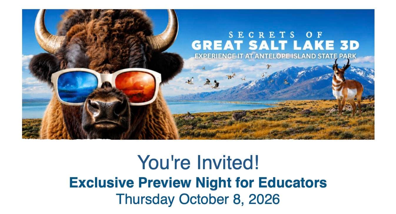 Image for event: Movie Night for Educators