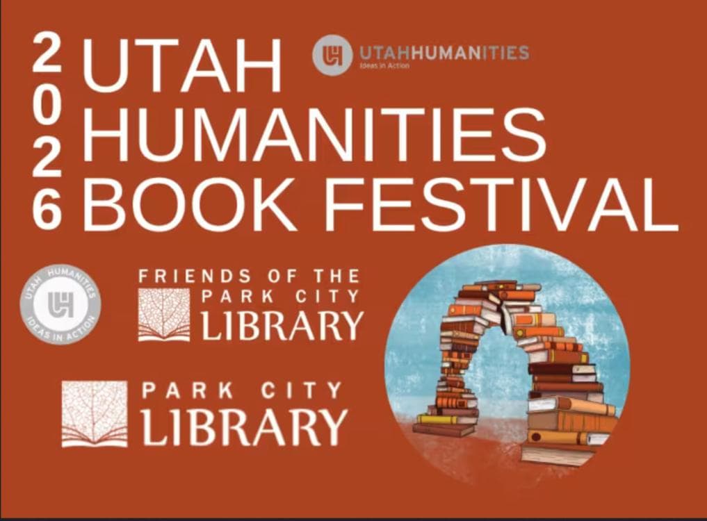 Image for event: Wasatch Back Book Festival