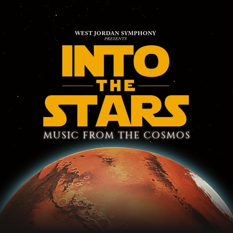 Image for event: Into the Stars: Music from the Cosmos
