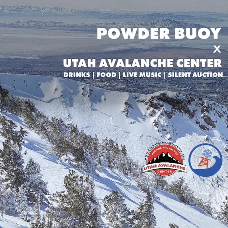 Image for event: 2026 Powder Buoy Powder Party