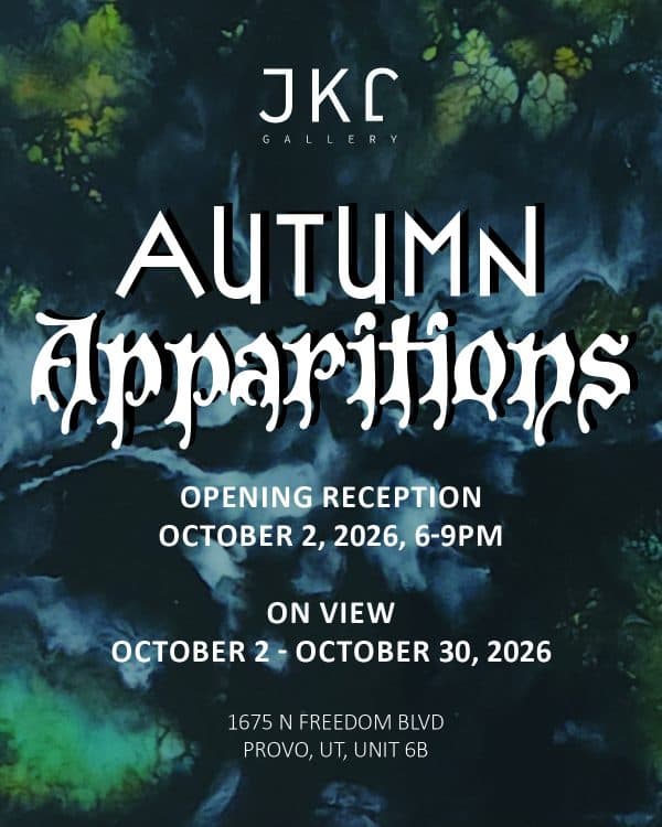 Image for event: Autumn Apparitions 2026