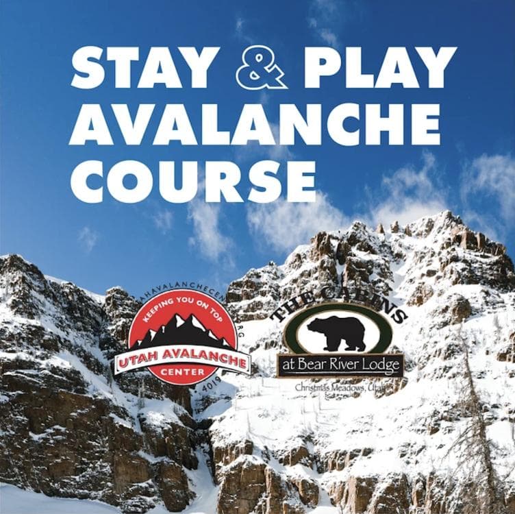 Image for event: Luxury Snowmobile Retreat & Class: Bear River Lodge