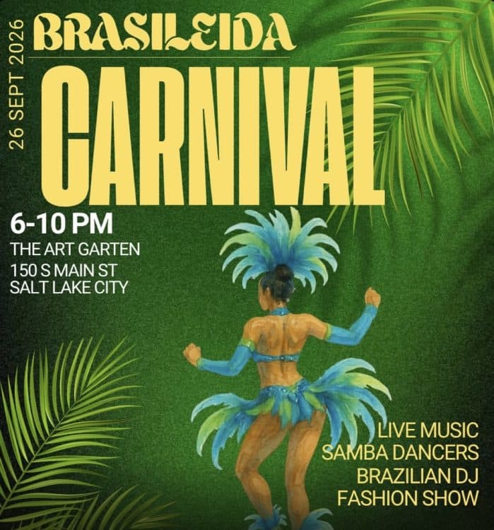Image for event: Brasileida Carnival