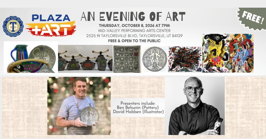 An Evening of Art