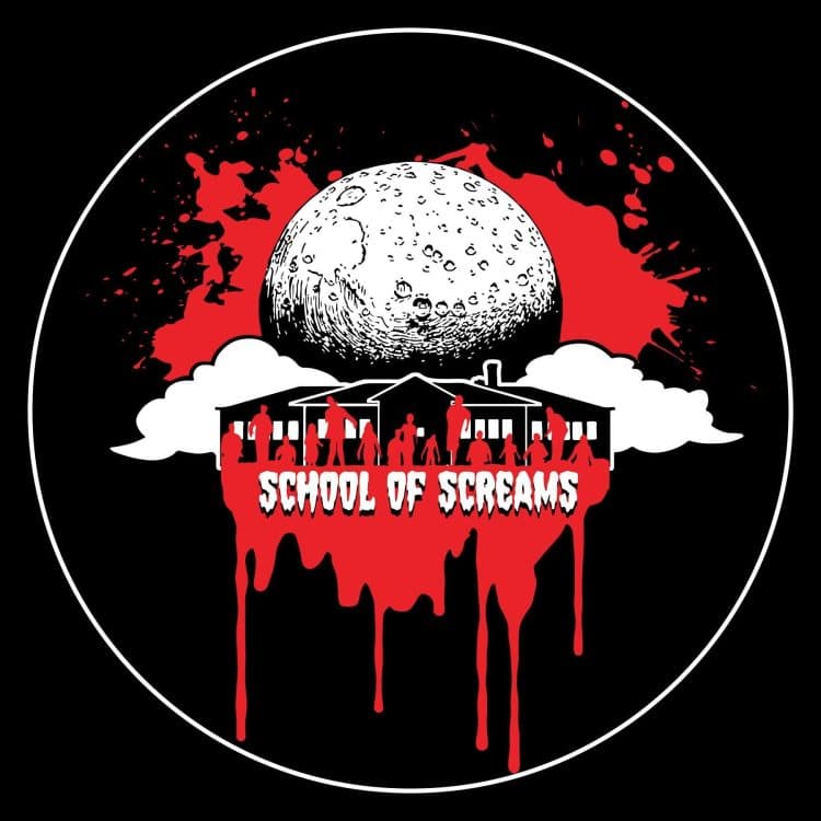 2026 School Of Screams Haunted House
