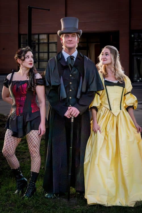 Image for event: Jekyll And Hyde The Musical