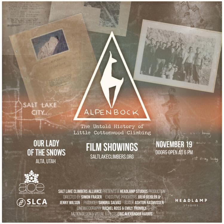 Image for event: Alpenbock Film
