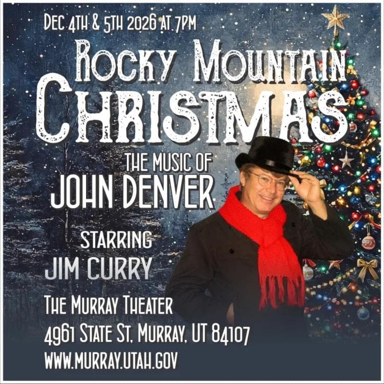 A Rocky Mountain Christmas
