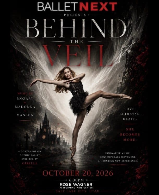 Image for event: Behind the Veil