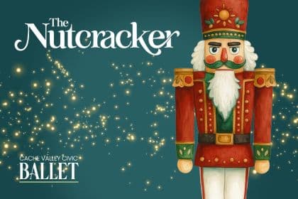 Image for event: The Nutcracker by Cache Valley Civic Ballet- 2026