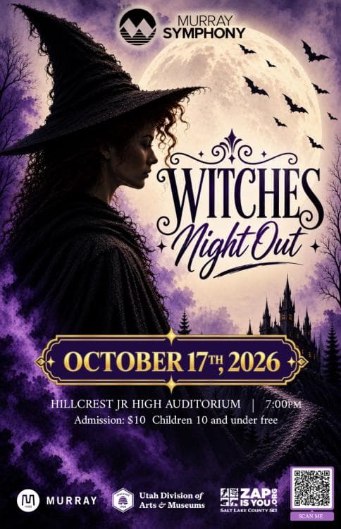 Witches Night Out
