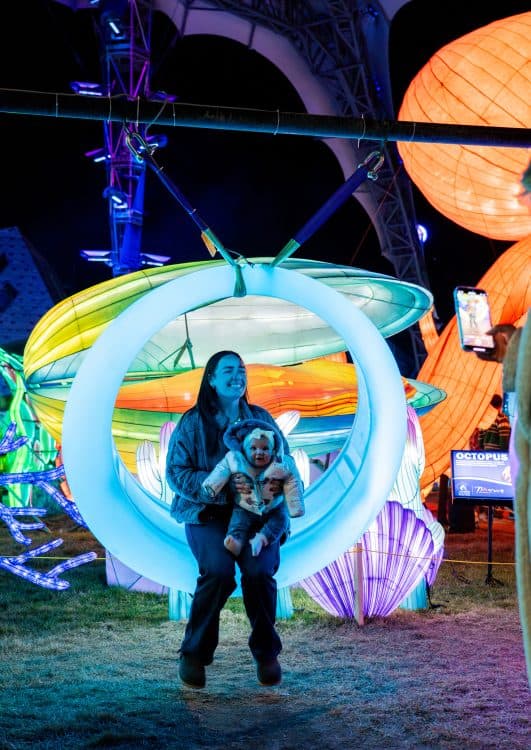Image for event: Aquarium Lantern Festival 2026