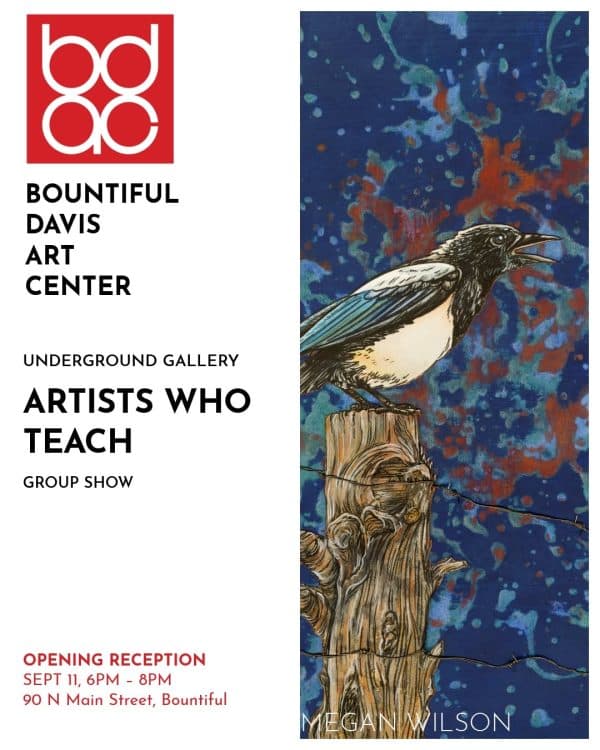 Image for event: Artists Who Teach: Art Educators’ Group Exhibition