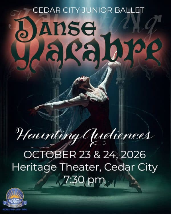 Image for event: Danse Macabre