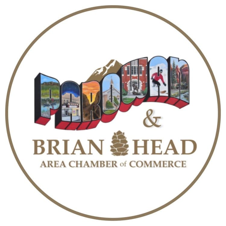 Brian Head Christmas in the Park - Town Lighting