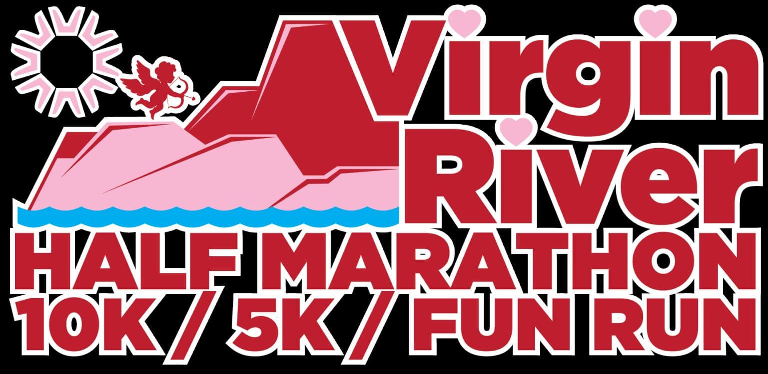 Image for event: 2027 Virgin River Half Marathon, 10K, 5K, & Fun Run