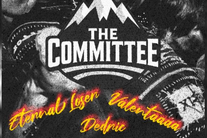 Image for event: The Committee