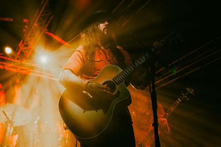 Image for event: SHAWN JAMES