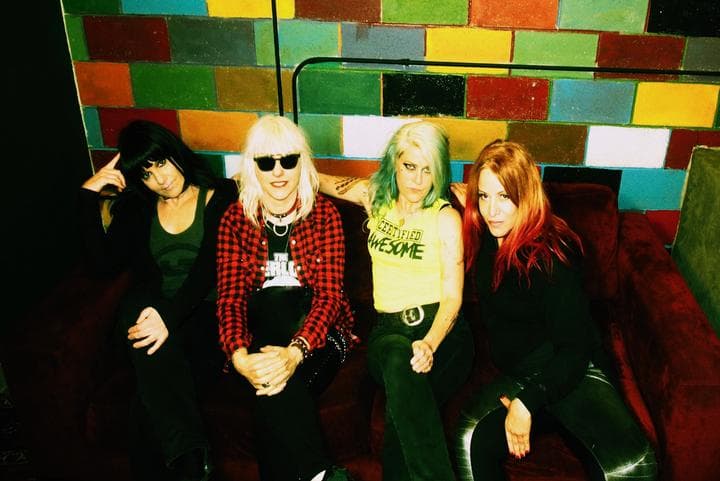 Image for event: L7: THE LAST HURRAH TOUR 2026