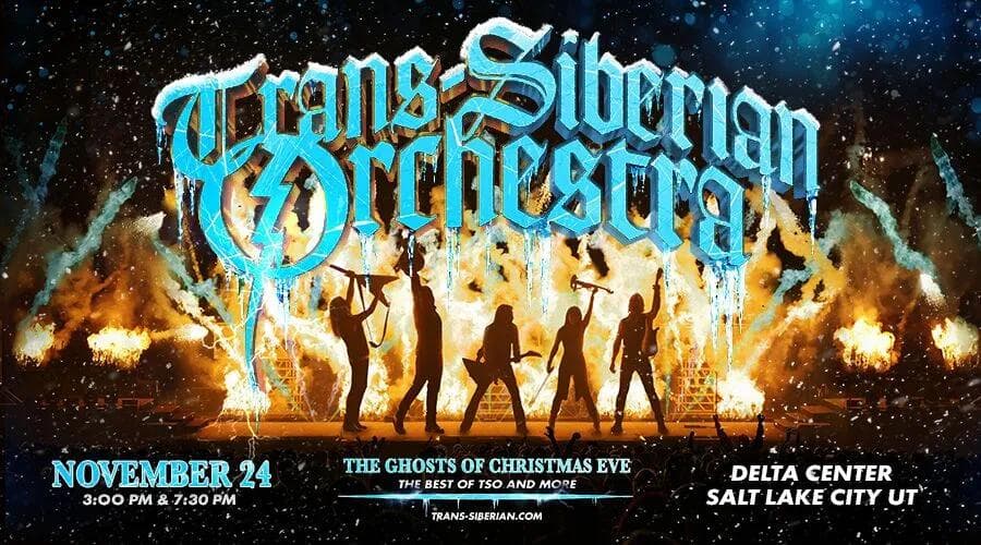 Trans-Siberian Orchestra - 2026