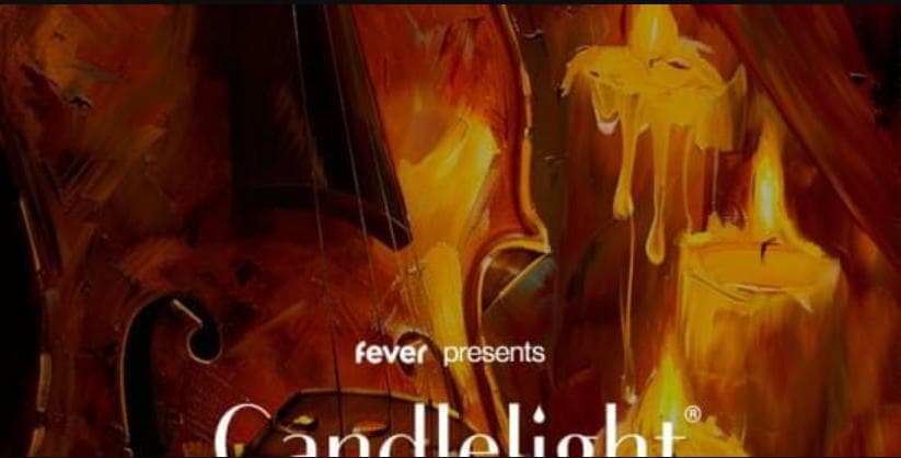 Image for event: Candlelight: Vivaldi's Four Seasons