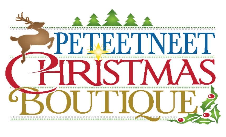 Image for event: 2026 Peteetneet Christmas Boutique and Train Show