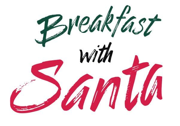 Image for event: Ogden's Breakfast with Santa 2026