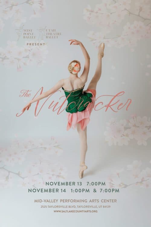 Image for event: West Point Ballet’s The Nutcracker