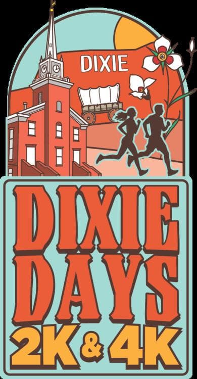 Image for event: 2027 Dixie Days Dash 2K/4K