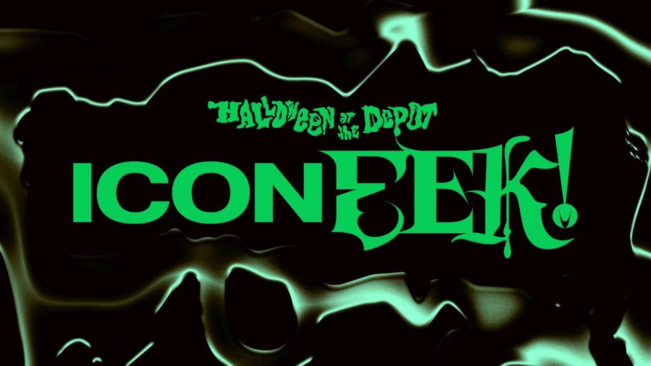 Image for event: ICONEEK!