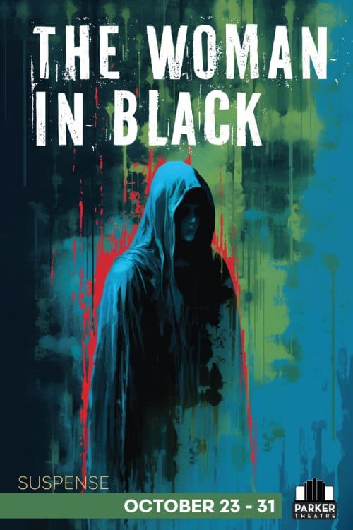 Image for event: The Woman in Black
