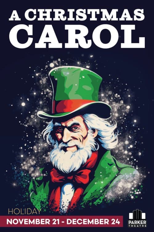 Image for event: Parker Theatre’s A Christmas Carol