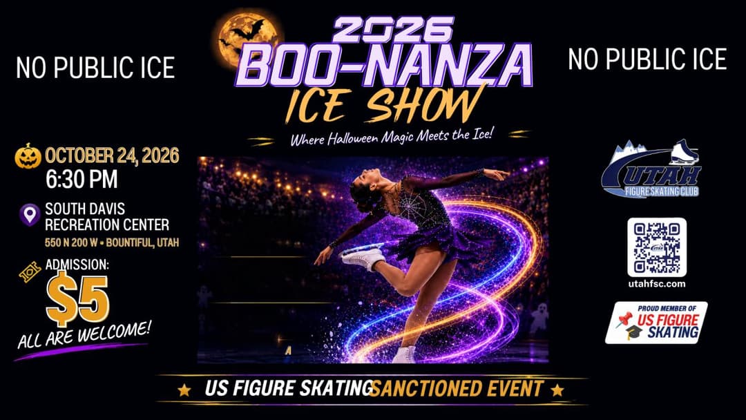 Halloween Ice Show