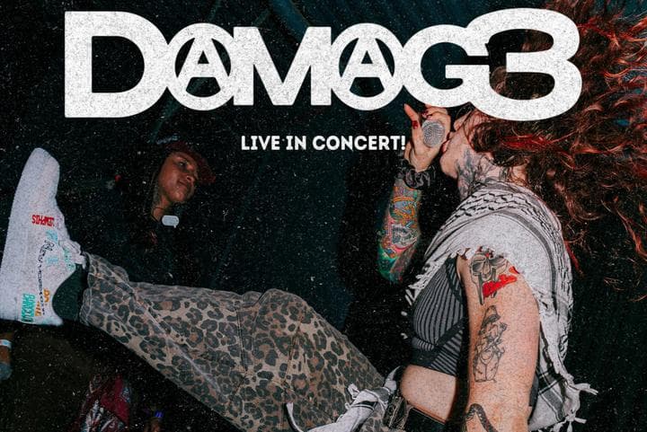 Image for event: DAMAG3