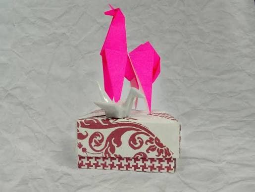 Origami Made Easy