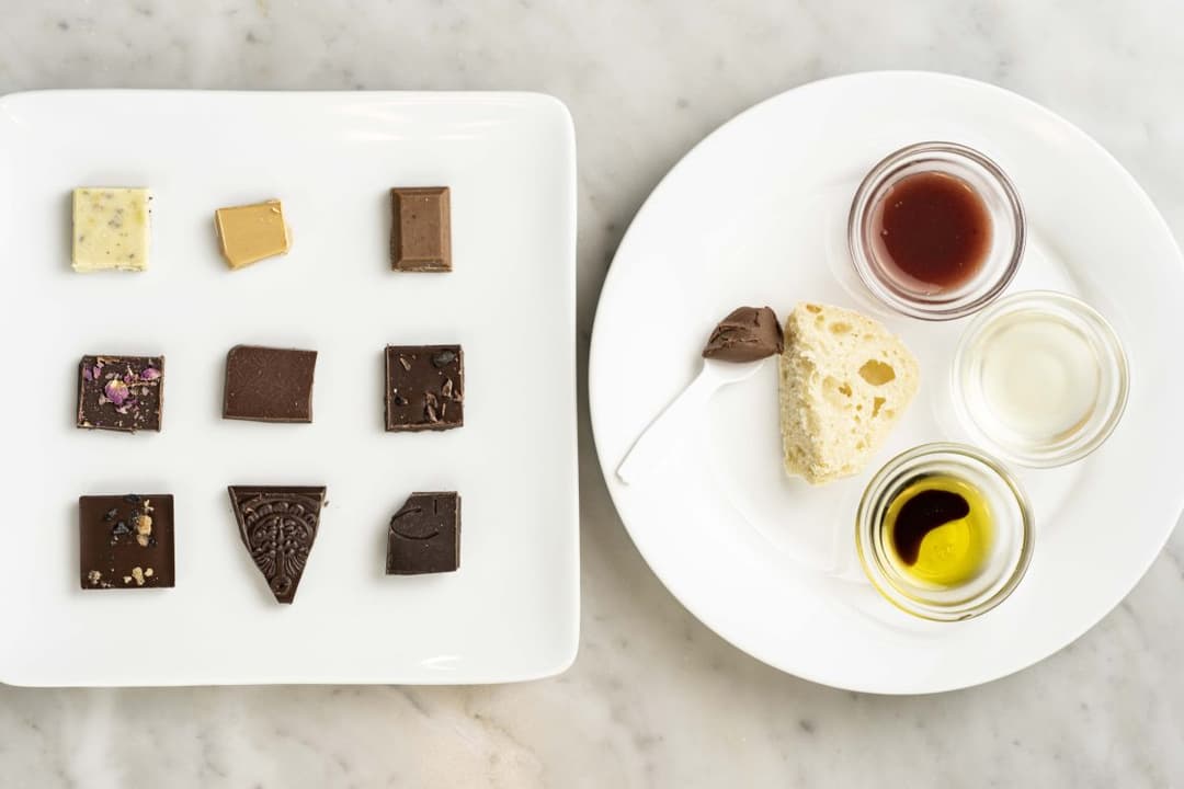 Chocolate Tasting